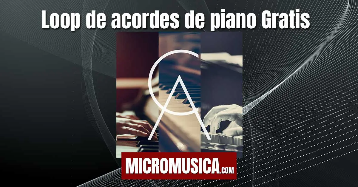 Loop de Progresiones de acordes de piano Gratis