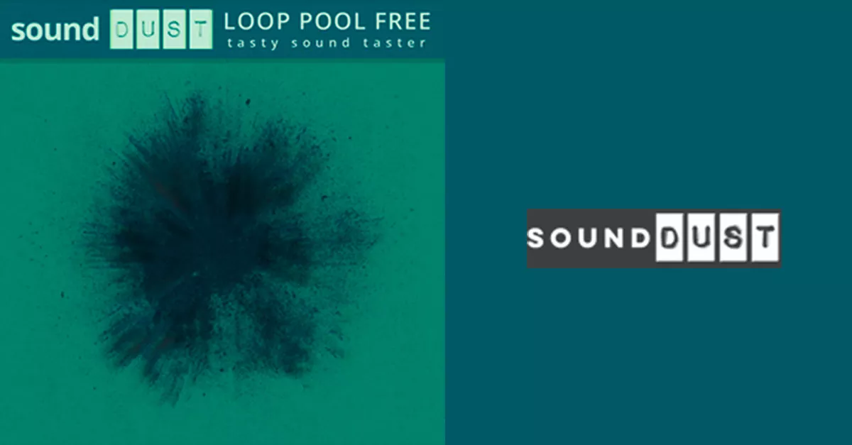 Beat de sonidos gratis Loop Pool de Sound Dust